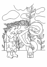 LDA2-S02 01 - Angel and House