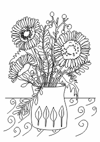 LDA2-S02 27 – Sunflowers